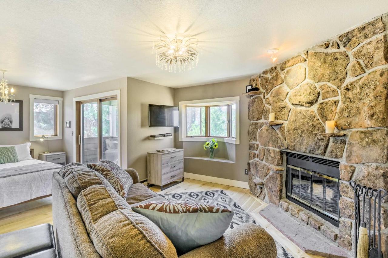 Winter Park Studio Condo - 5 Mins To Downtown! Zewnętrze zdjęcie