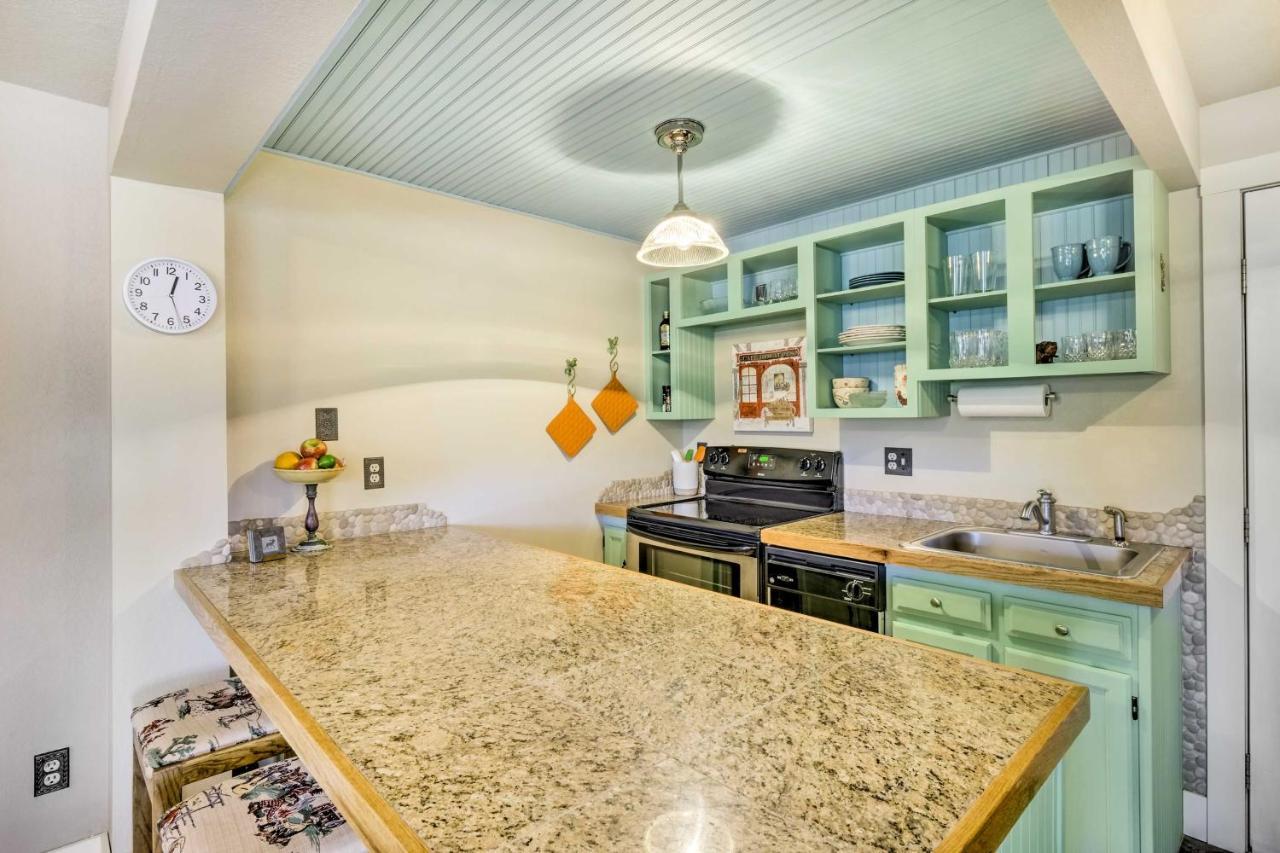Winter Park Studio Condo - 5 Mins To Downtown! Zewnętrze zdjęcie