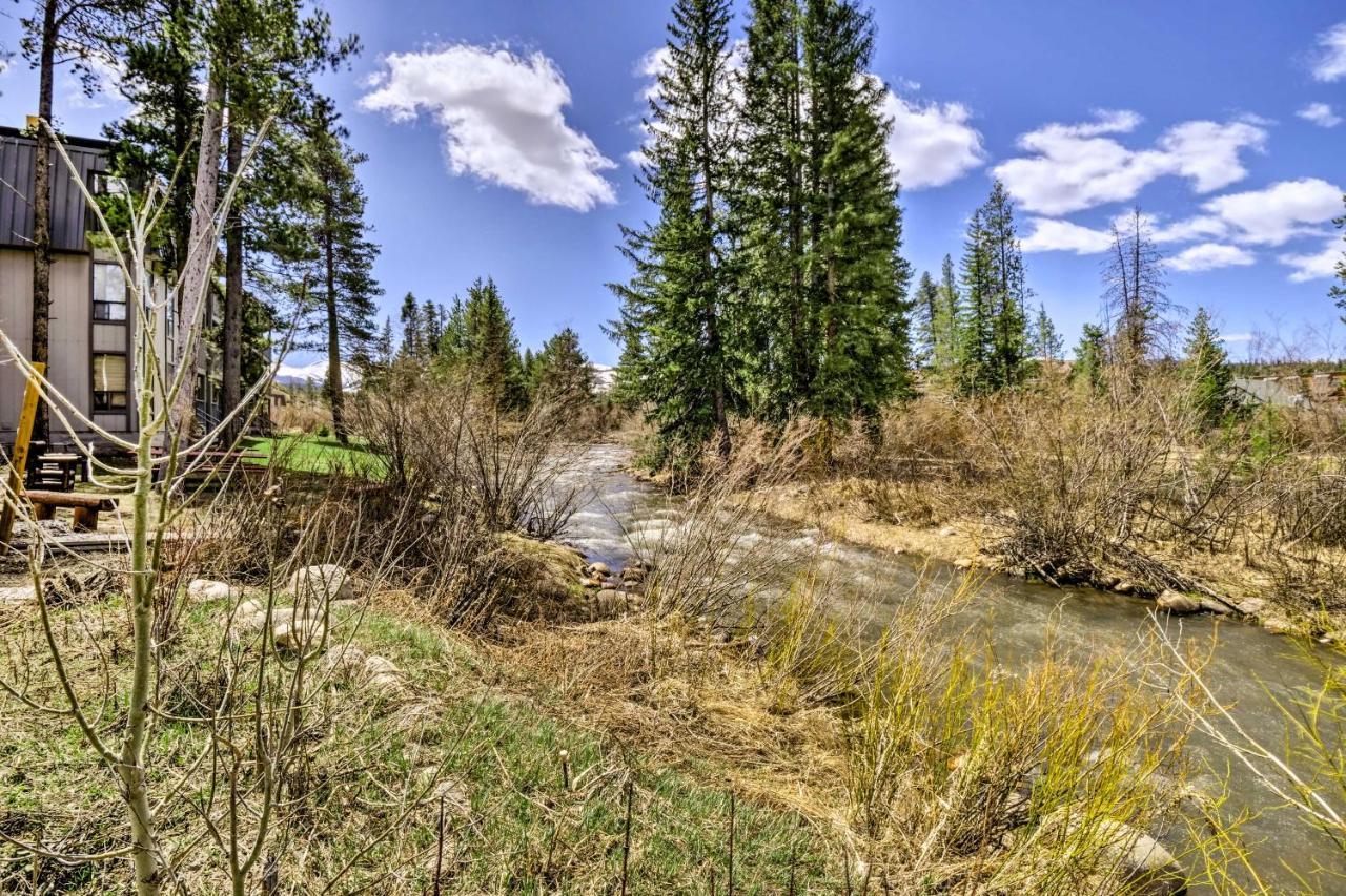 Winter Park Studio Condo - 5 Mins To Downtown! Zewnętrze zdjęcie